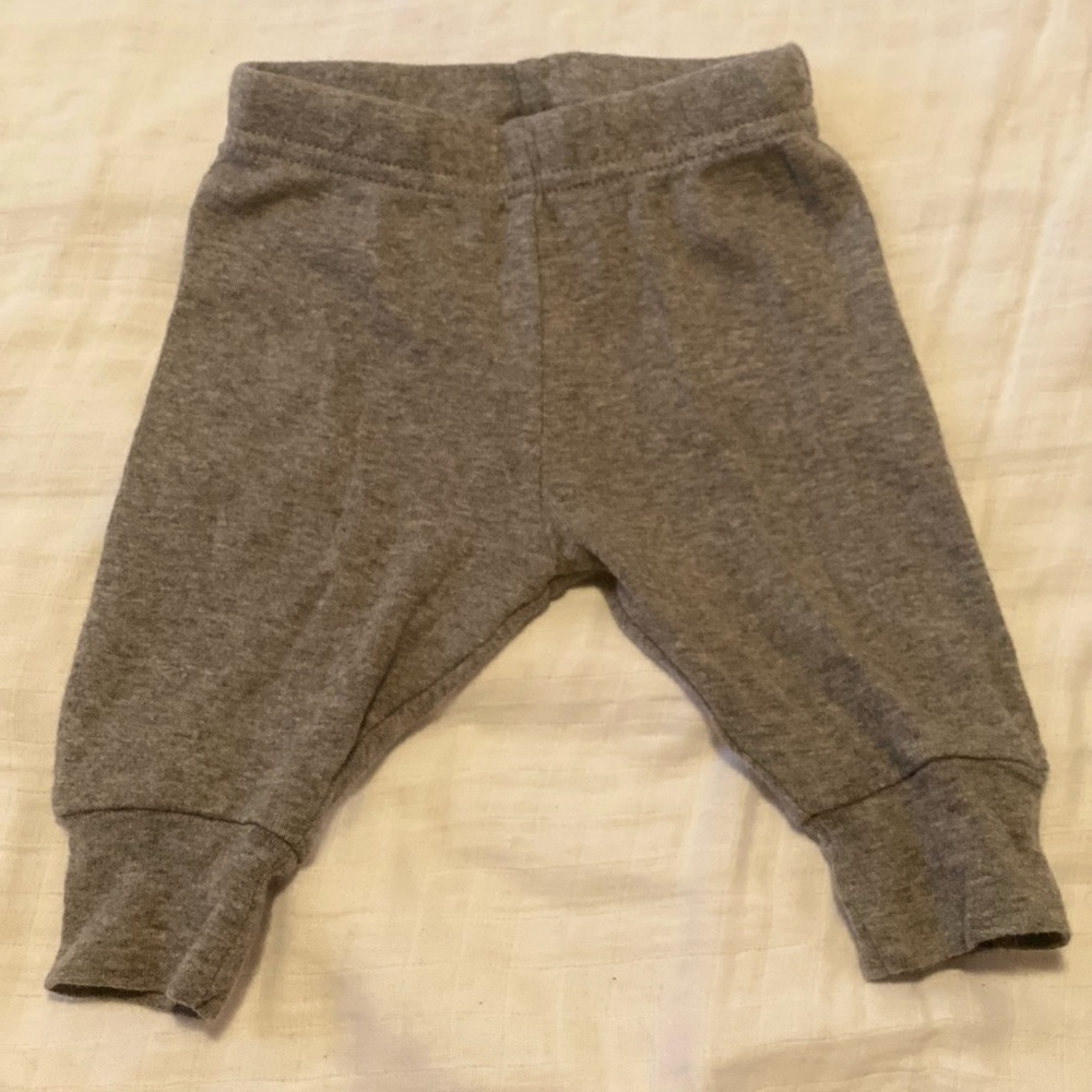 Baby pants